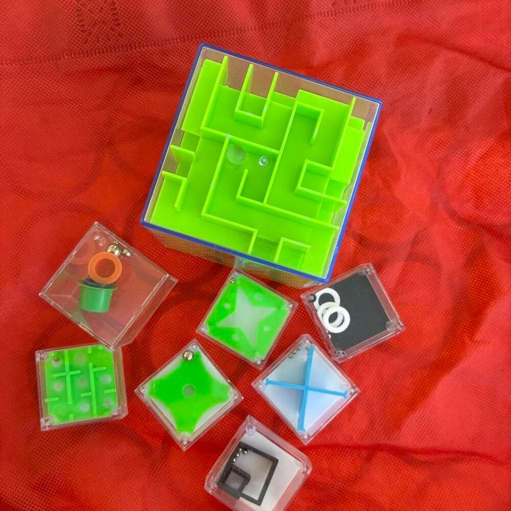 Unbranded multi Puzzles-games